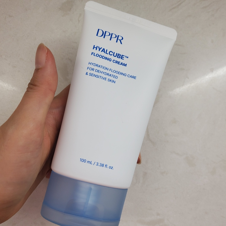디퍼 (DPPR) 히알큐브 플러딩 크림 review image