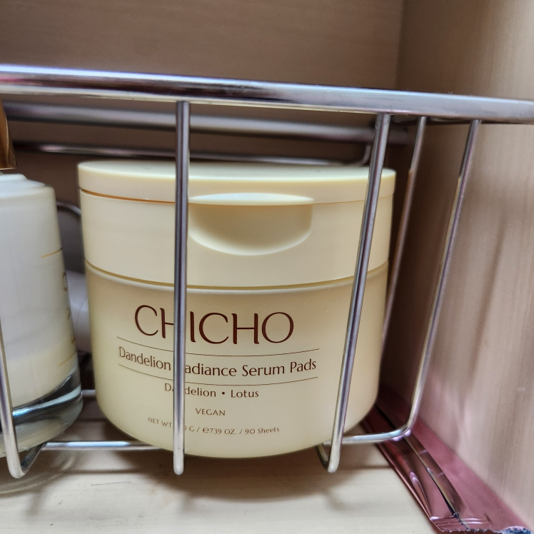 CHICHO 蒲公英光泽精华垫 common.review image