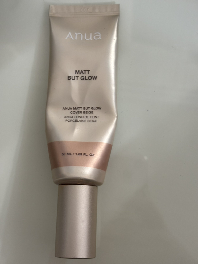 아누아 (Anua) 매트 벗 글로우 커버베이지 [SPF50+/PA++++] review image