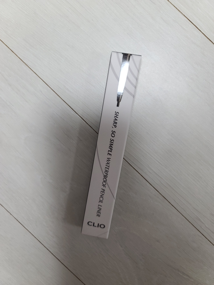 클리오 (CLIO) 샤프 쏘 심플 워터프루프 펜슬라이너 [3호 블랙브라운] review image