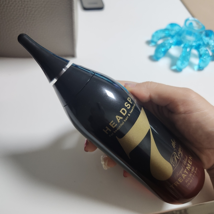 HEADSPA7 皇家黑色护理 common.review image