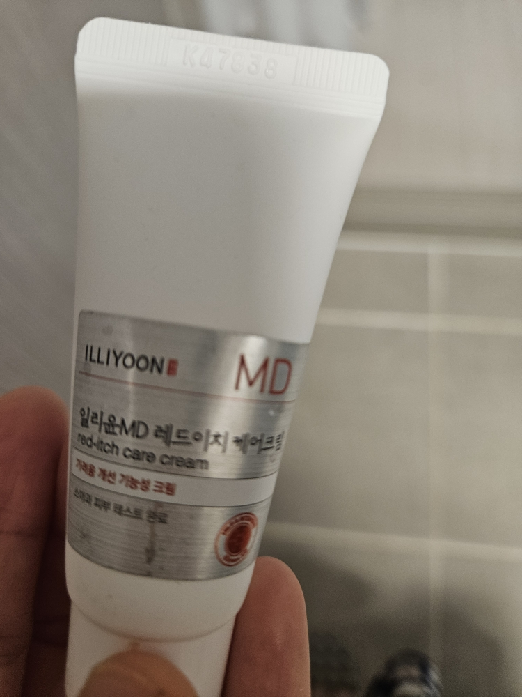 일리윤 (ILLIYOON) 레드이치 케어크림 review image