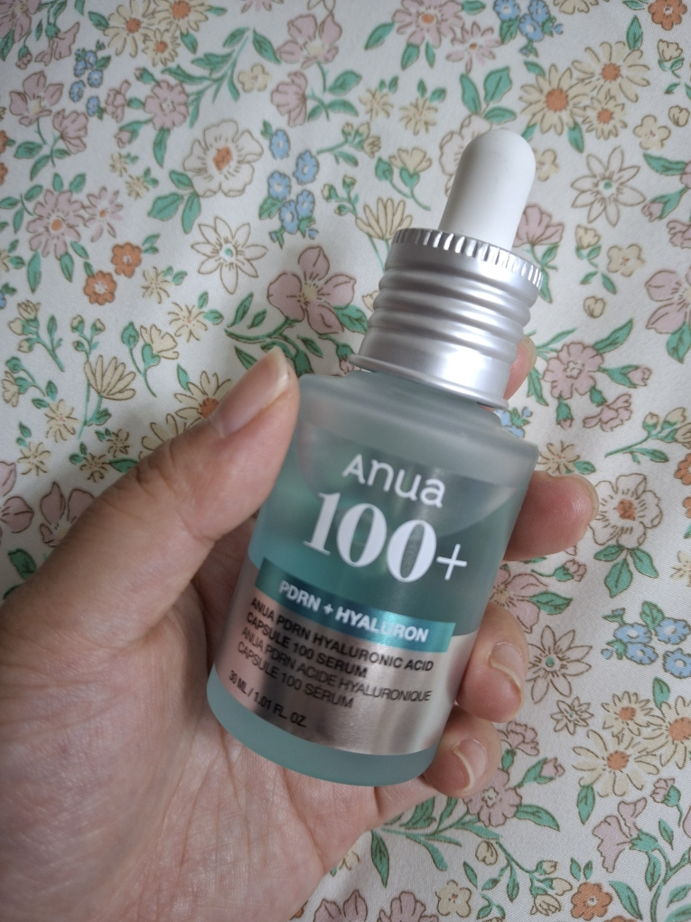아누아 (Anua) PDRN 히알루론산 캡슐 100 세럼 review image