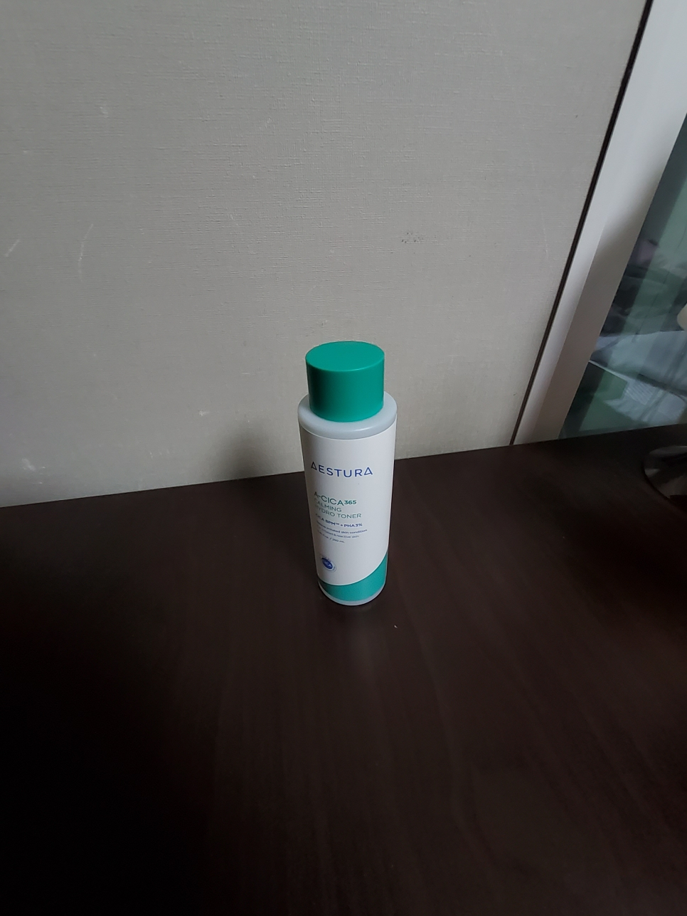 艾西卡365补水爽肤水 pH4.5的真实用户使用照片