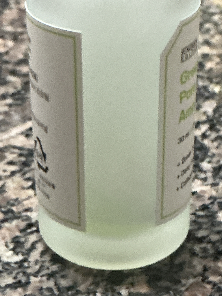 300万支绿色番茄补水深层补充安瓶的真实用户使用照片