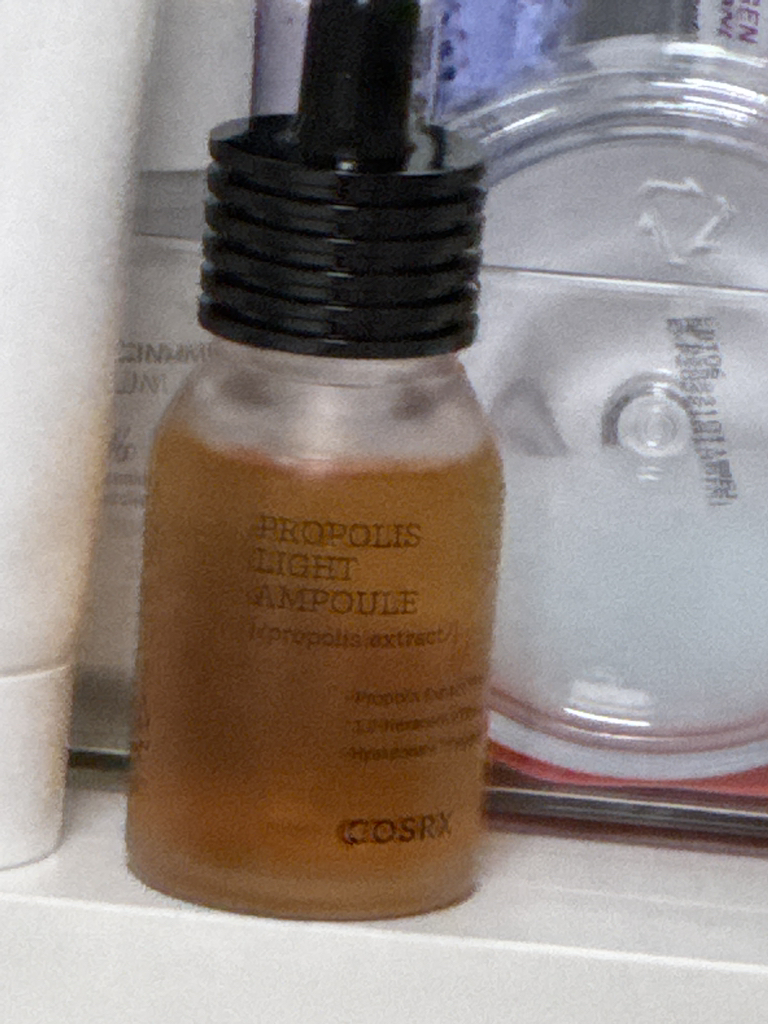 COSRX 水漾蜂胶精华 common.review image