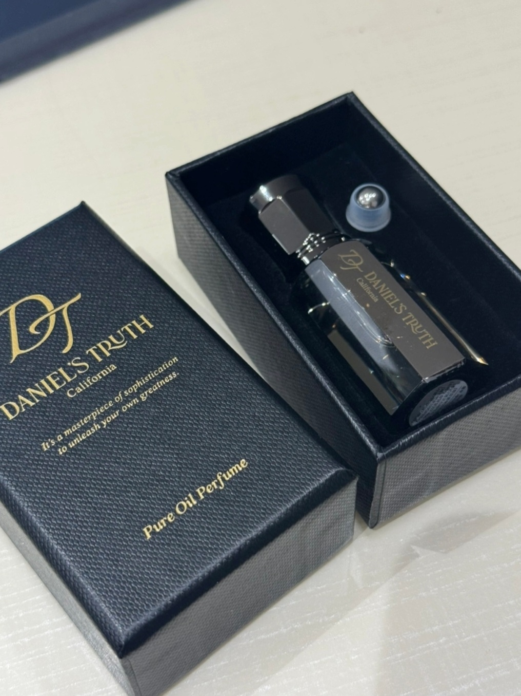 Daniel'sTruth 香水 [夜魅] common.review image