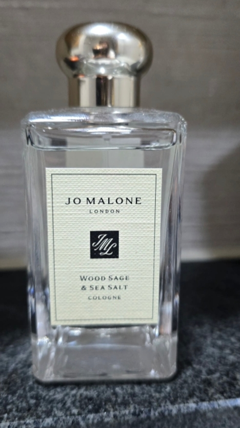 조말론 (JOMALONE) 우드 세이지 앤 씨 솔트 코롱 review image