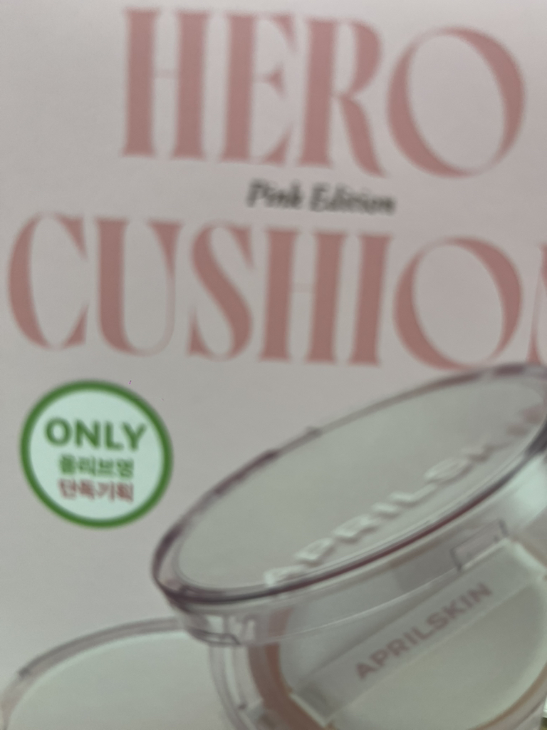 粉红版英雄气垫 [SPF50+/PA++++] [19号淡米色]的真实用户使用照片