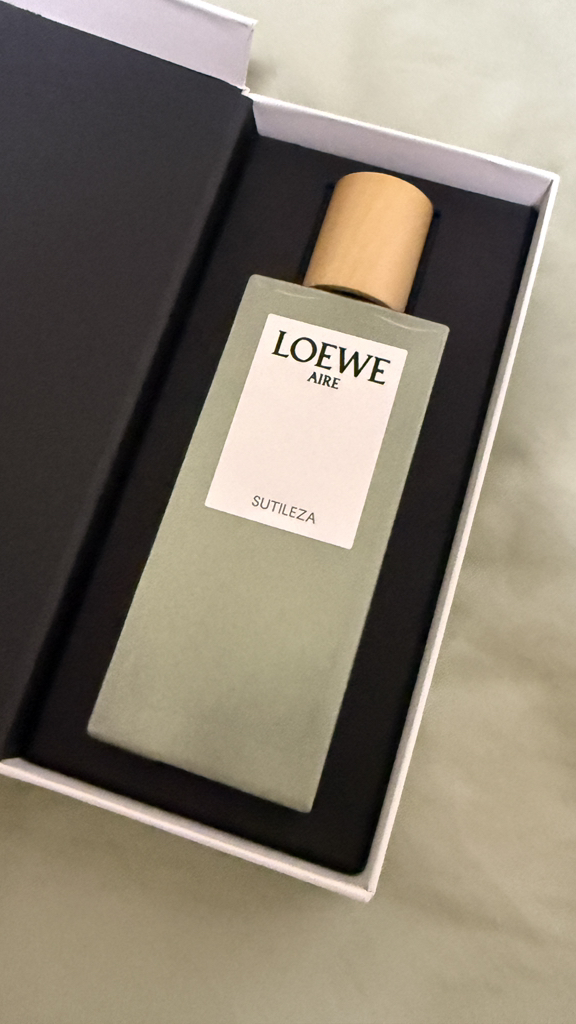 로에베 (LOEWE) 아이레 수틸레사 오 드 뚜왈렛 review image