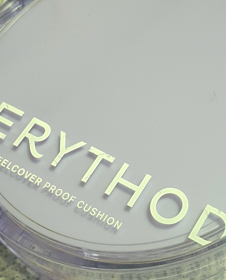 메리쏘드 (MERYTHOD) 릴커버 프루프 쿠션 [SPF50+/PA+++] [01 퓨어아이보리] review image