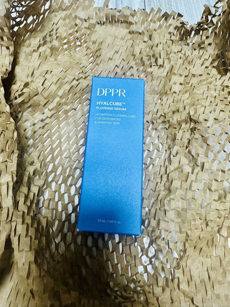 디퍼 (DPPR) 히알큐브 플러딩 세럼 review image