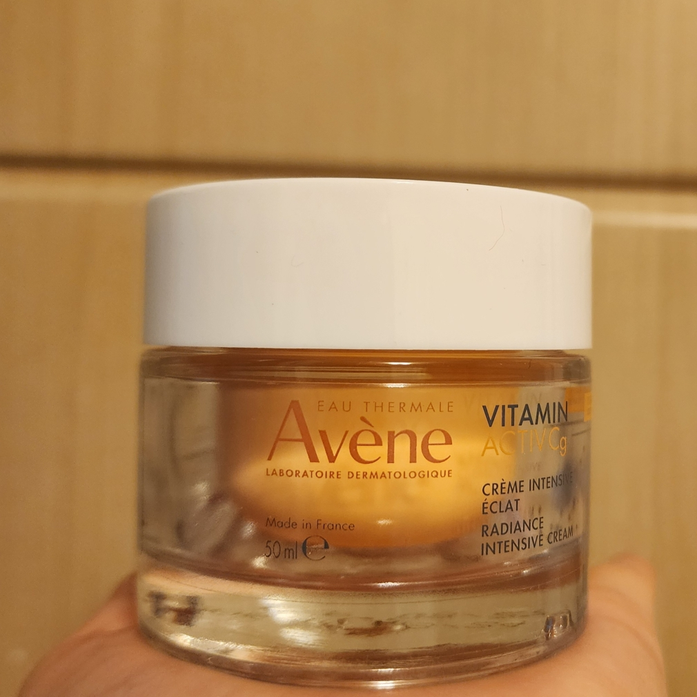 아벤느 (Avene) 비타민 액티브 Cg 크림 review image