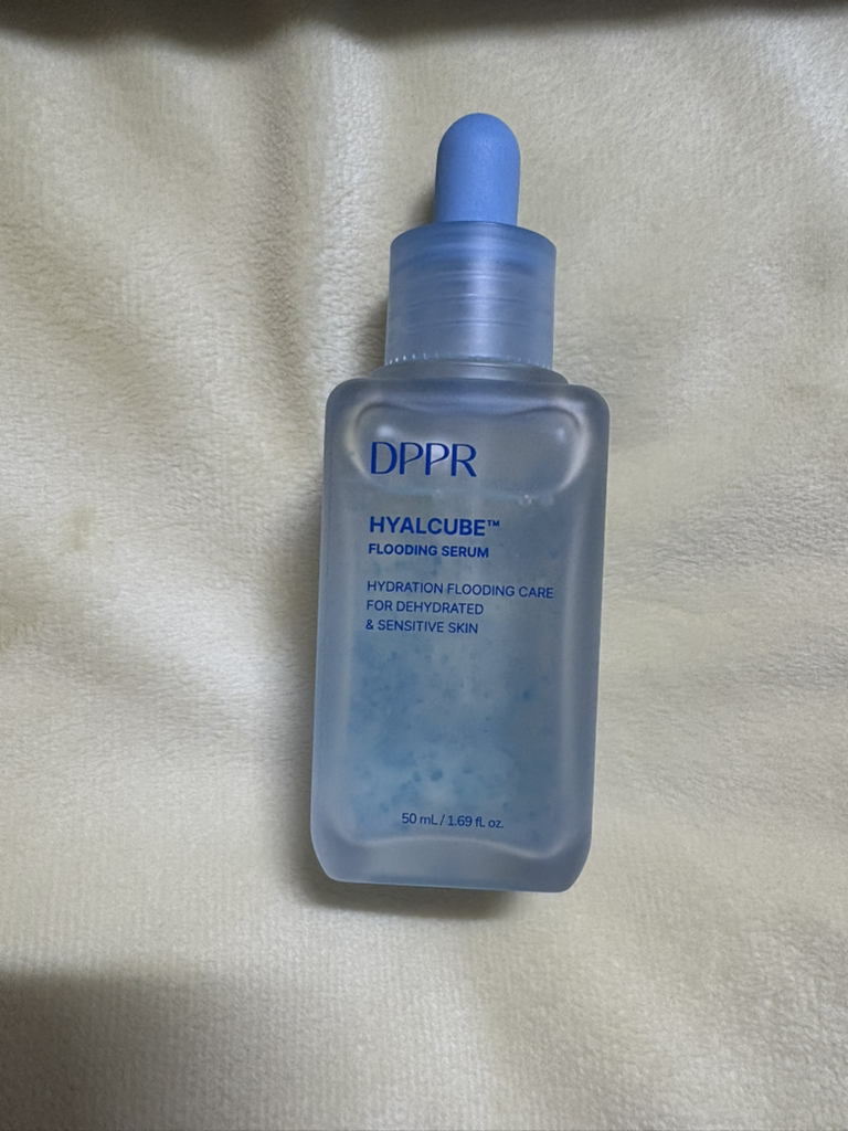 디퍼 (DPPR) 히알큐브 플러딩 세럼 review image