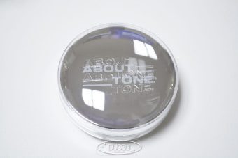 어바웃톤 (ABOUT_TONE.) 스킨 레이어 핏 쿠션 [SPF30/PA++] [21 쿨라이트] review image