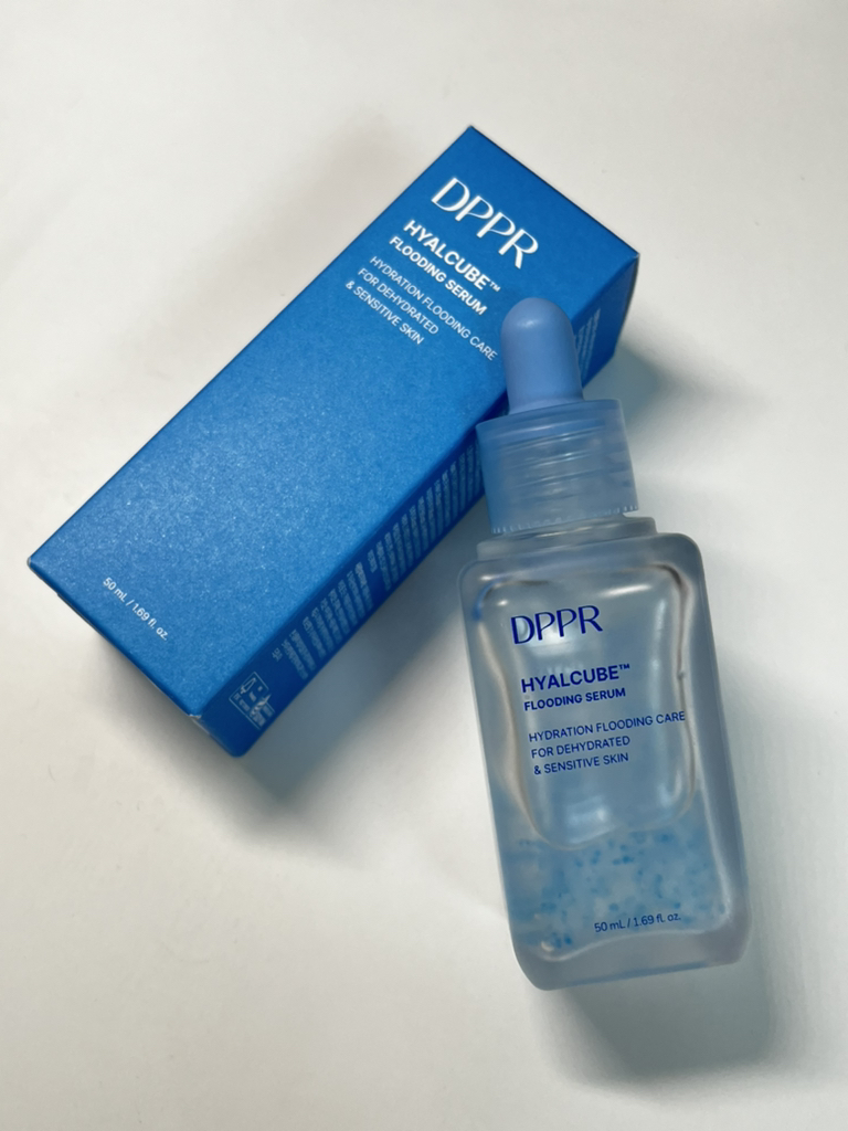 디퍼 (DPPR) 히알큐브 플러딩 세럼 review image