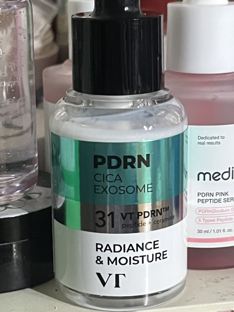 VTCOSMETICS R5 FIRMING AMPOULE review image