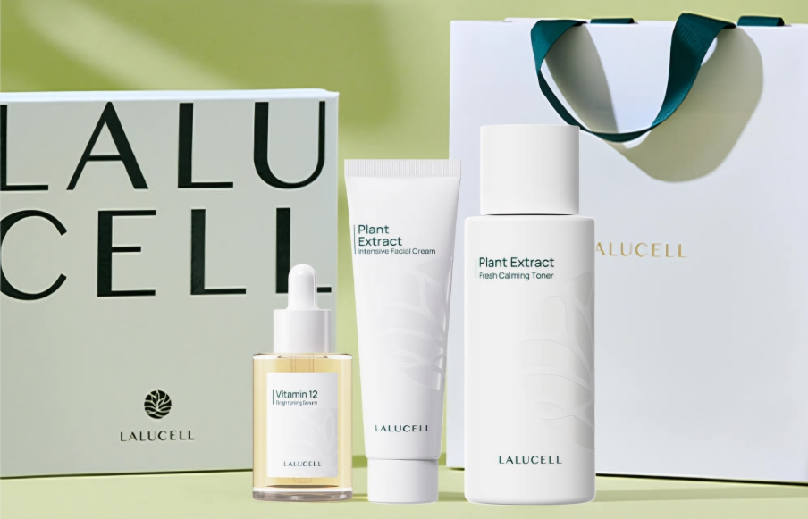 라루셀 (LALUCELL) 플랜트 익스트랙트 인텐시브 페이셜 크림 review image