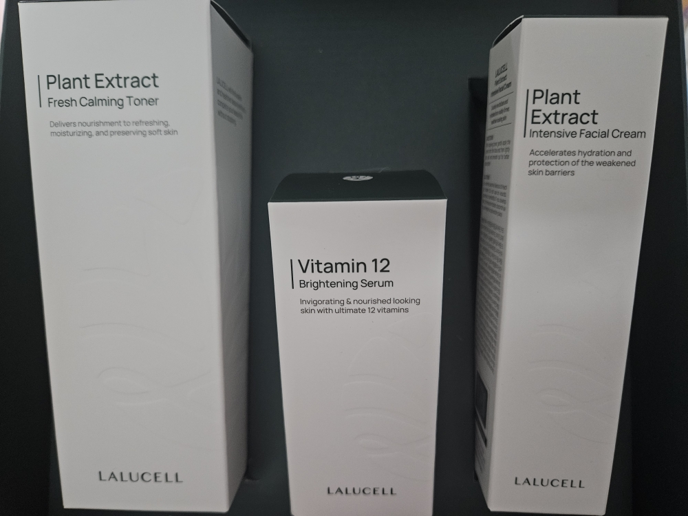 라루셀 (LALUCELL) 플랜트 익스트랙트 인텐시브 페이셜 크림 review image