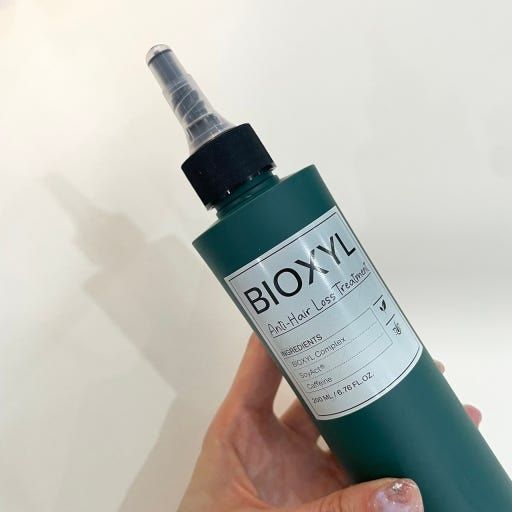 manyo 生物素抗脱发护理 common.review image