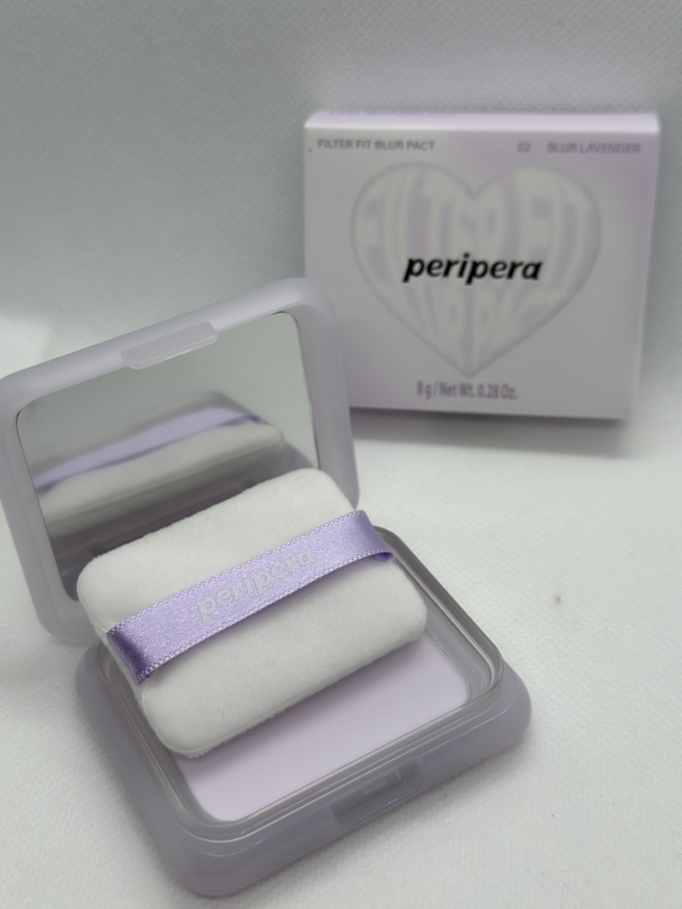 FILTER FIT BLUR PACT 02 BLUR LAVENDER