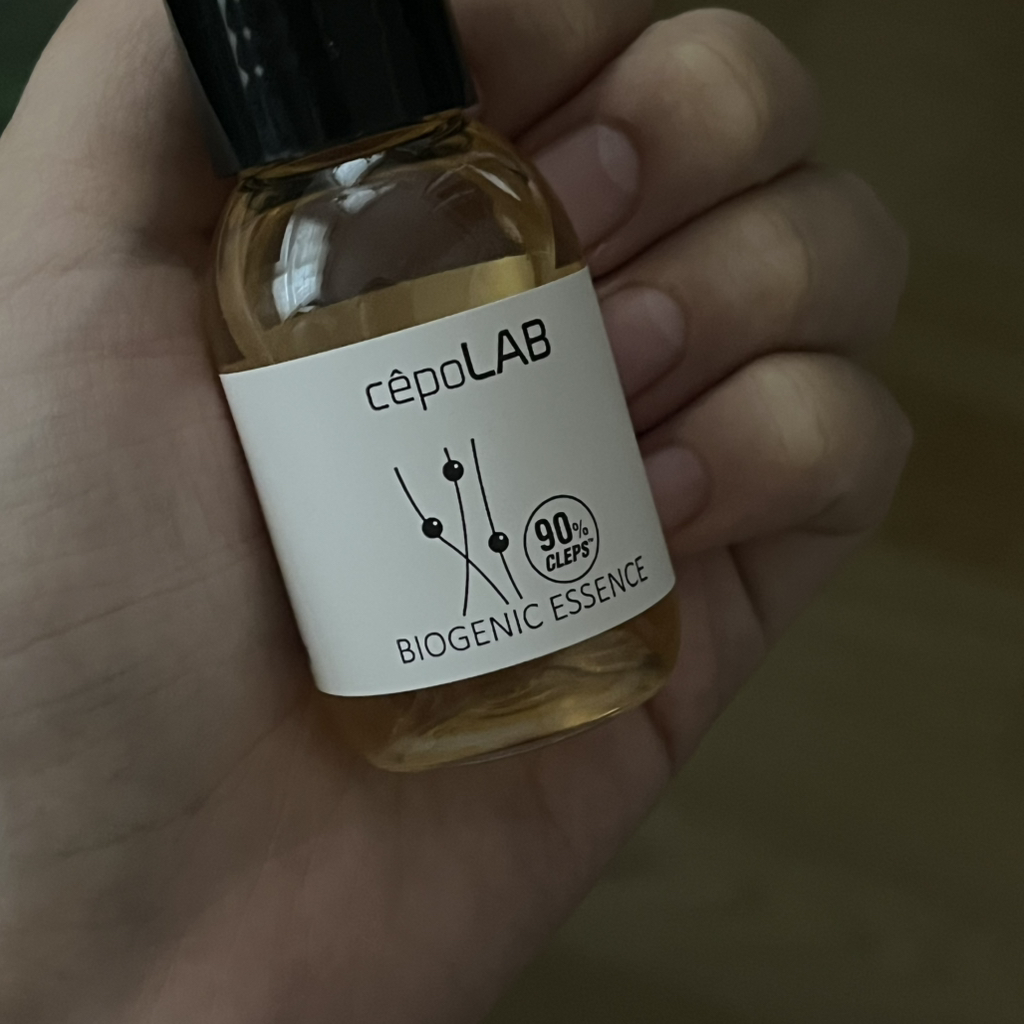 90% 生物精华的真实用户使用照片