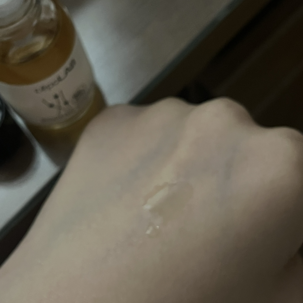 90% 生物精华的真实用户使用照片