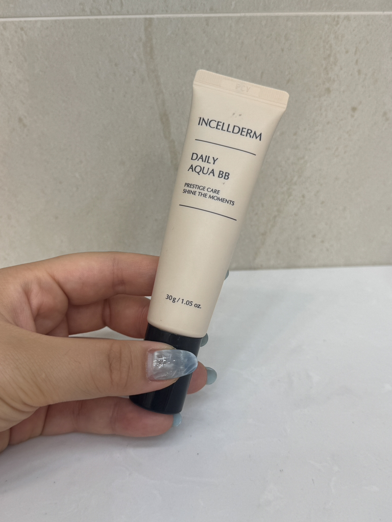 INCELLDERM DAILY AQUA BB Reviews | Hwahae
