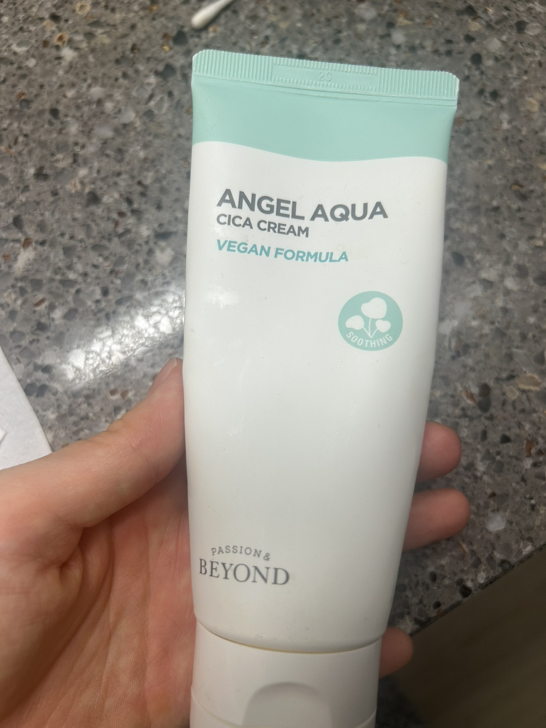 BEYOND 天使水疗芝加哥乳霜 common.review image