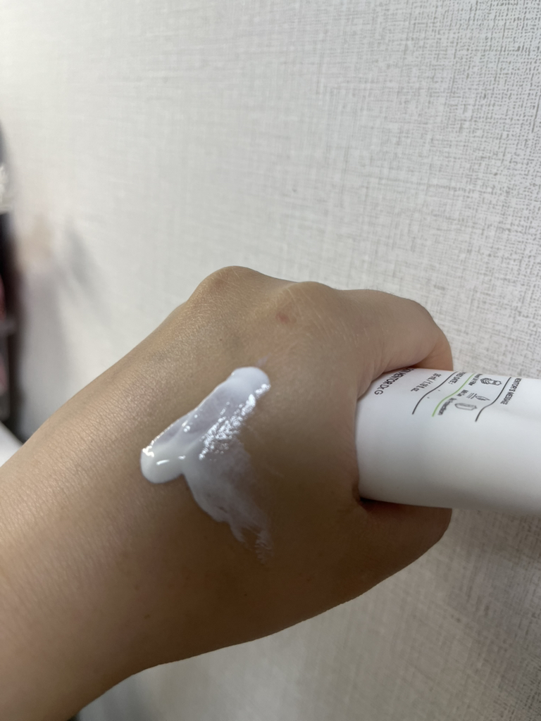 グリーンマイルドアップサンプラス [SPF50+/PA++++]のリアルなユーザー写真