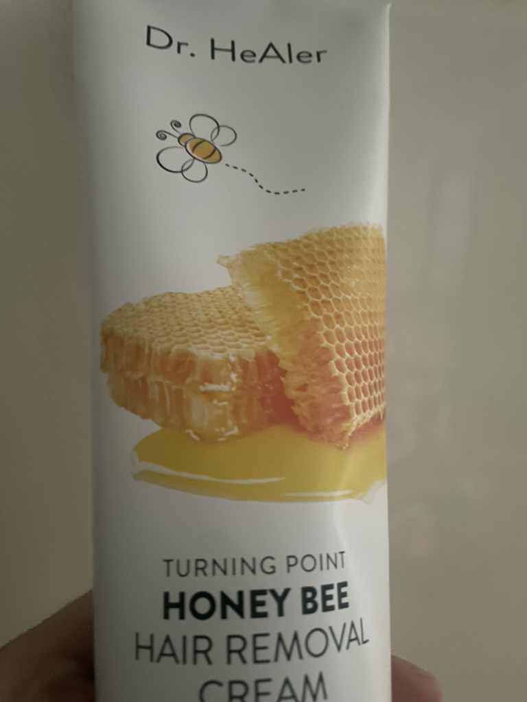 닥터힐러 (Dr.HeAler) 터닝포인트 꿀벌 제모크림 review image
