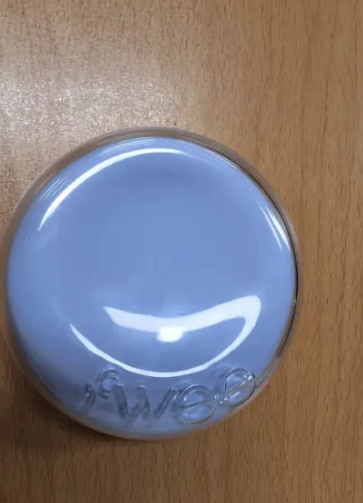 퓌 (fwee) 쿠션 글래스 내추럴 [SPF50+/PA+++] [00 클리어글래스] review image