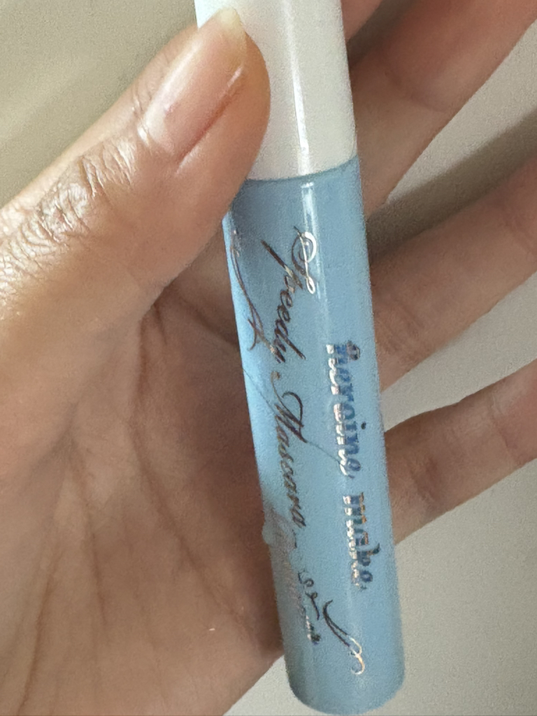 速效卸妆睫毛膏的真实用户使用照片