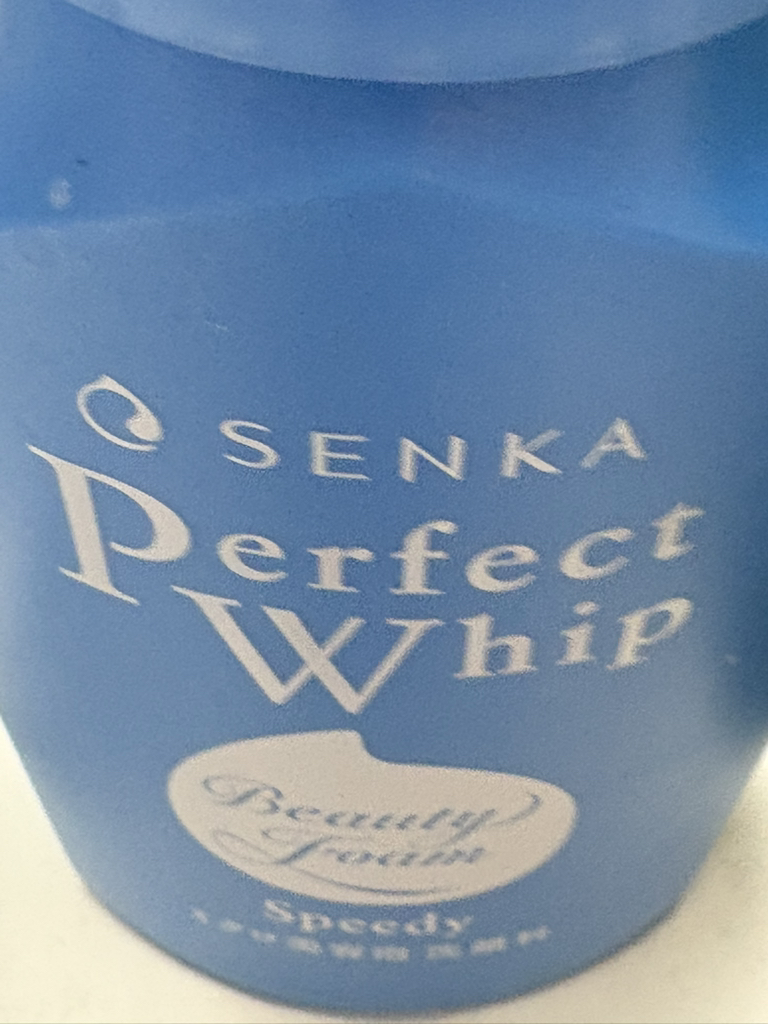 센카 (SENKA) 퍼펙트 휩 스피디 review image