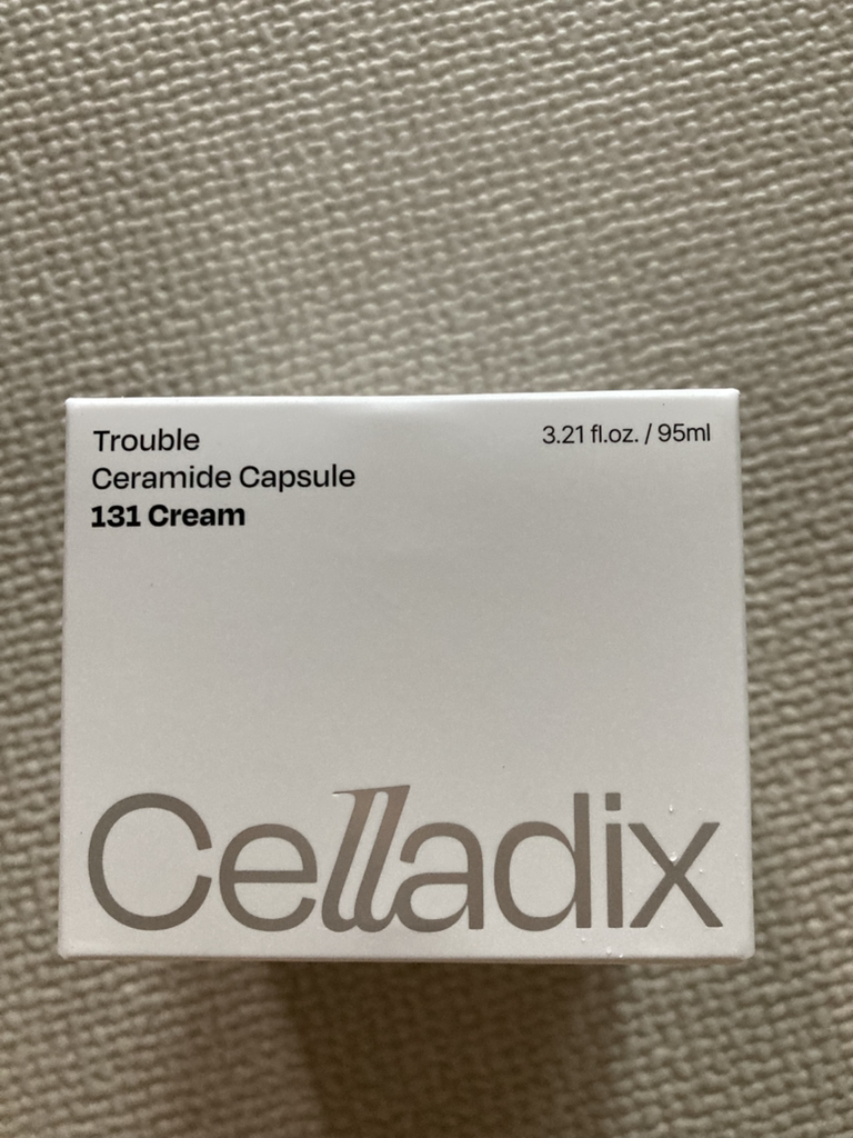 셀라딕스 (Celladix) 트러블 세라 캡슐 131 크림 review image