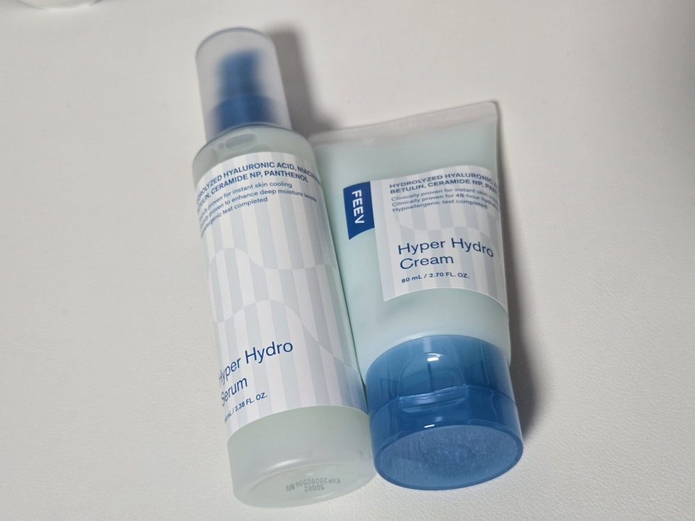 FEEV HYPER-HYDRO SERUM review image