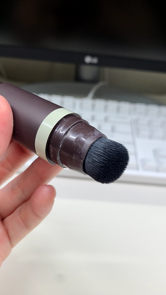 OBgE 自然遮瑕粉底液 [SPF50+/PA++++] [2号 米色] common.review image