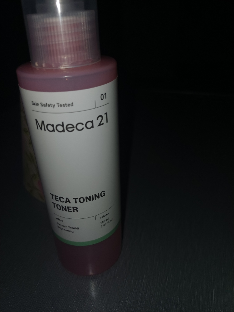 마데카21 (Madeca21) 테카 토닝 토너 review image