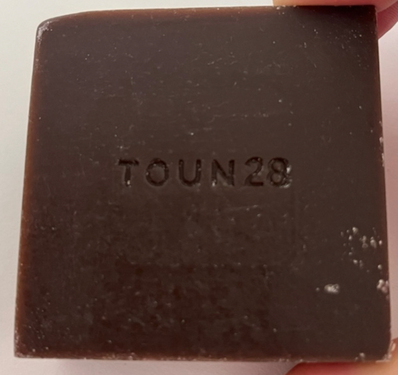 TOUN28 海藻洗发皂 common.review image