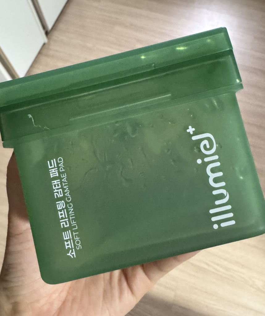 Real user review photo of SOFT LIFTING GAMTAE PAD