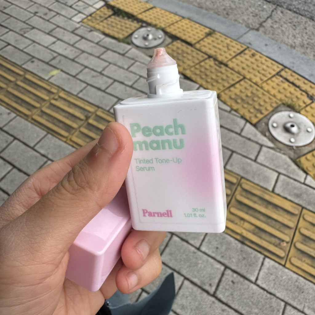 Parnell Pitch Manutintone Up Serum [SPF25/PA++] review image