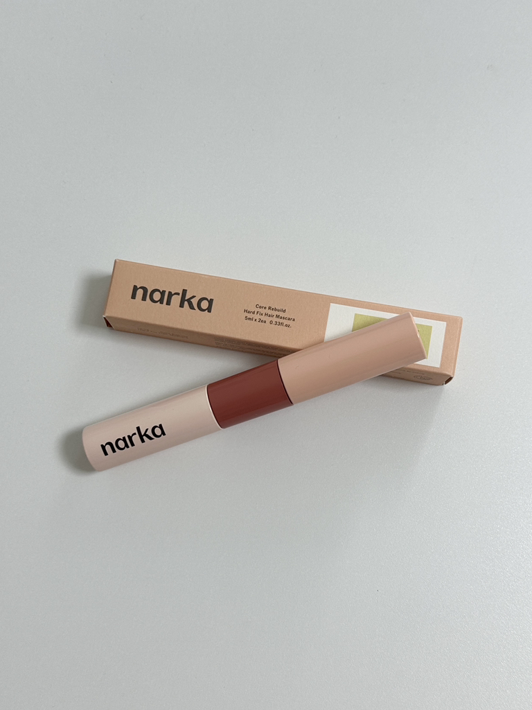 narka 硬质定型发膏 common.review image