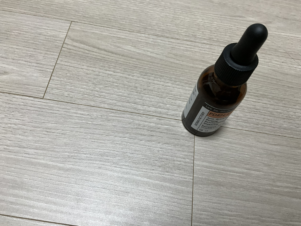 PDRN 4%安瓿的真实用户使用照片