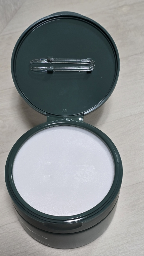 MilbaLab Chuncheong Herb Calming Toner Pad review image