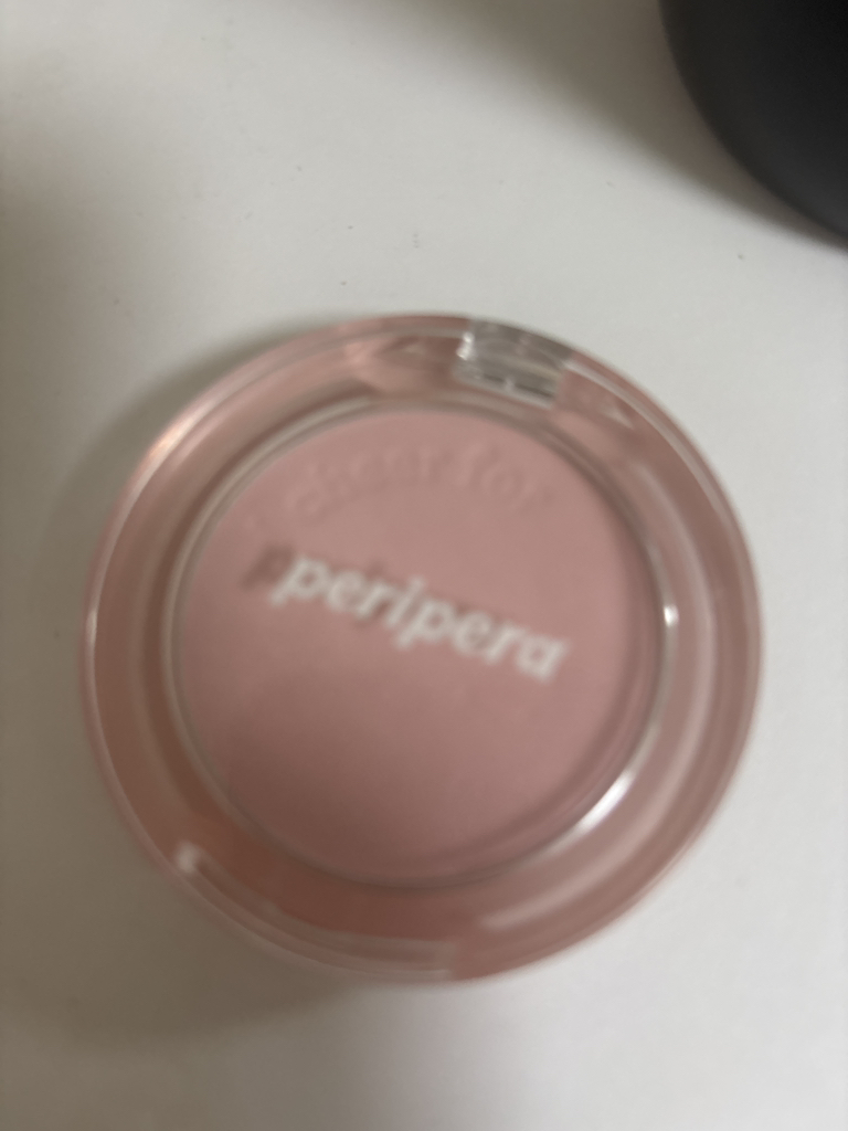 peripera 明亮的阳光腮红 [012 天气女神] common.review image