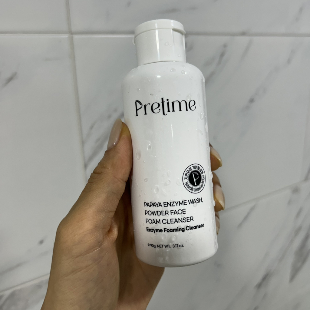 Pretime Papaya Enzyme Wash | Hwahae Global