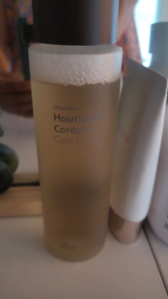 allNATURAL Houttuynia Cordata Care Toner review image