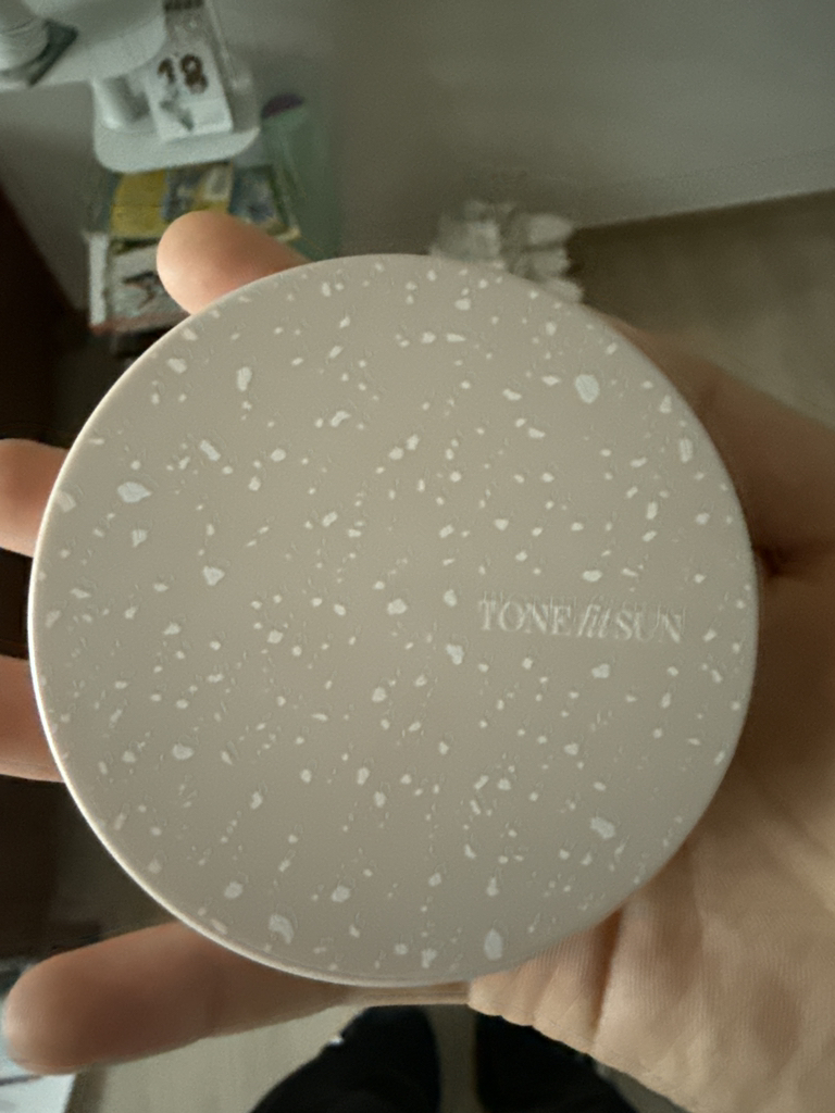 纯素杜威遮瑕隔离霜 [SPF50+/PA++++]的真实用户使用照片