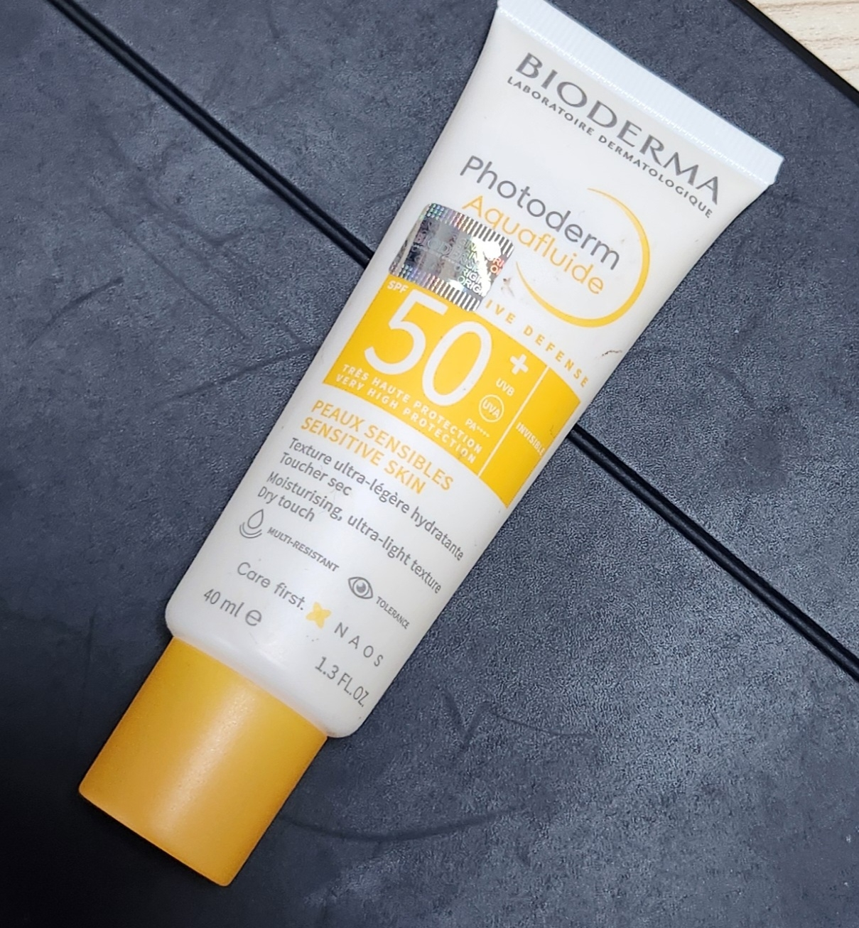 BIODERMA Photoderm Aqua Fluid [SPF50+/PA++++] review image