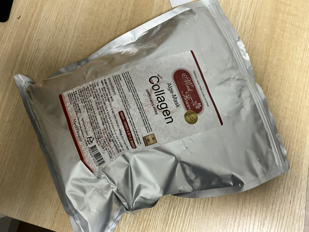 MediFlower 造型包 [胶原蛋白］ common.review image